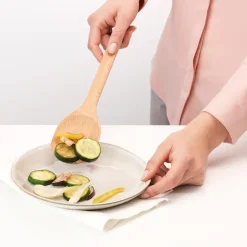 Brabantia Cucharas De Cocina<Cuchara de madera Profile, madera de haya Marrón