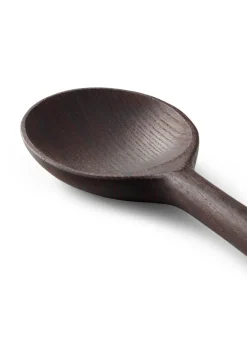 Rosendahl Cucharas De Cocina<Cuchara de madera Rå, Ceniza tratada térmicamente Marrón
