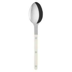 SABRE Paris Cubiertos De Mesa<Cuchara de mesa Bistrot shiny, Ivory Beige