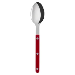 SABRE Paris Cubiertos De Mesa<Cuchara de mesa Bistrot shiny, Burgundy Rojo