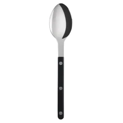 SABRE Paris Cuchara de mesa Bistrot shiny, Black Negro