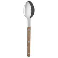 SABRE Paris Cuchara de mesa Bistrot, Teak wood Marrón