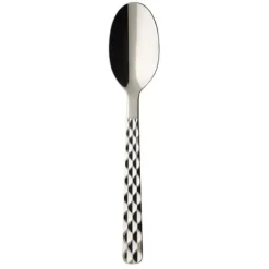 Villeroy & Boch Cuchara de mesa Boston, acero inoxidable Plateado New