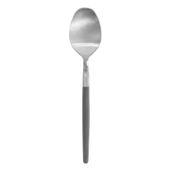 Blomus Cuchara de mesa Maxime, Sharkskin Gris Clearance