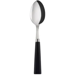 SABRE Paris Cuchara de mesa Nature, Black wood Negro New