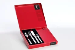 Gense Cubiertos De Mesa<Cuchara de mesa Nobel, Acero inoxidable Plateado
