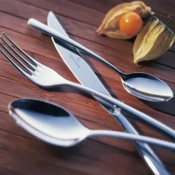 Villeroy & Boch Cubiertos De Mesa<Cuchara de mesa Piemont, acero inoxidable Plateado