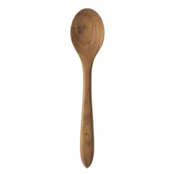 Aida Cuchara de olla Raw 26 cm, Teca Marrón Sale