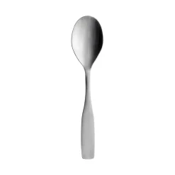 Iittala Cubiertos De Postre<Cuchara de postre Citterio 98, acero inoxidable mate Plateado