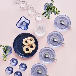 Iittala Cubiertos De Postre<Cuchara de postre Citterio 98, acero inoxidable mate Plateado