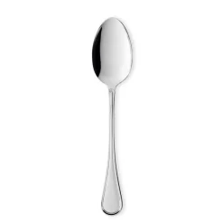 Gense Cubiertos Para Entrantes|Cubiertos De Postre<Cuchara de postre o entrante Oxford, Acero inoxidable Plateado