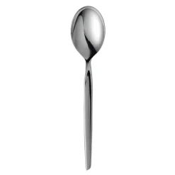 Gense Cubiertos Para Entrantes|Cubiertos De Postre<Cuchara de postre o entrante Twist, Acero inoxidable Plateado