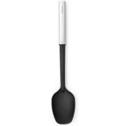 Brabantia Cucharas De Cocina<Cuchara de servir antiadherente Profile, acero inoxidable Negro
