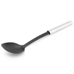 Brabantia Cucharas De Cocina<Cuchara de servir antiadherente Profile, acero inoxidable Negro
