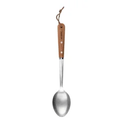 Heirol Cucharas De Cocina<Cuchara de servir inoxidable 34 cm, haya Marrón