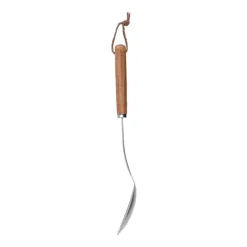 Heirol Cucharas De Cocina<Cuchara de servir inoxidable 34 cm, haya Marrón