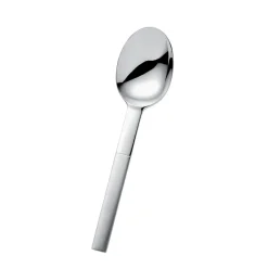 Gense Cubiertos De Servir<Cuchara de servir Nobel, acero inoxidable Plateado