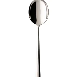 Villeroy & Boch Cubiertos De Servir<Cuchara de servir Piemont, acero inoxidable Plateado