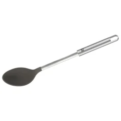 Zwilling Cucharas De Cocina<Cuchara de silicona para servir Pro, 35 cm Plateado