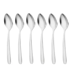 Villeroy & Boch Cuchara de té Daily Line 6 unidades, 6 unidades Plateado Discount