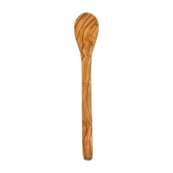 Heirol Cuchara 18 cm, Madera de olivo Marrón Discount