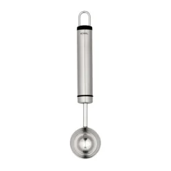 Heirol Cuchara medidora de café Steely, Acero inoxidable Plateado New