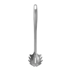 Nordwik Cuchara para espaguetis 31 cm, Acero inoxidable Plateado Outlet