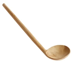 MUUBS Cubiertos De Servir<Cuchara para olivas , natural Beige