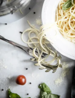 Robert Welch Cucharas De Cocina<Cuchara para pasta signature, Acero inoxidable Plateado