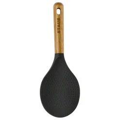 STAUB Cuchara para servir , 22 cm Negro Discount