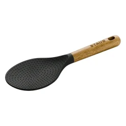 STAUB Cuchara para servir , 22 cm Negro Discount