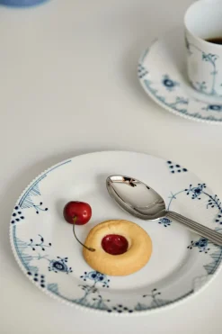 Georg Jensen Cubiertos De Postre<Cucharas de postre Bernadotte, 4 piezas Plateado