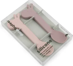 Done by deer Cucharas Lalee, 2-pack, Powder Beige Clearance
