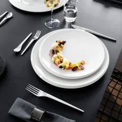 Villeroy & Boch Cucharillas De Café Y Té<Cucharilla de café NewMoon, acero inoxidable Plateado