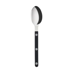 SABRE Paris Cucharillas De Café Y Té<Cucharilla de té Bistrot shiny, Black Negro
