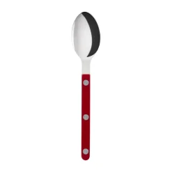 SABRE Paris Cucharillas De Café Y Té<Cucharilla de té Bistrot shiny, Burgundy Rojo