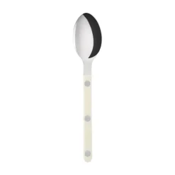 SABRE Paris Cucharillas De Café Y Té<Cucharilla de té Bistrot shiny, Ivory Beige