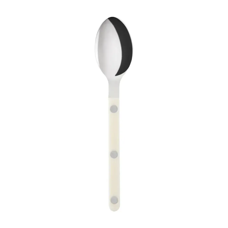 SABRE Paris Cucharillas De Café Y Té<Cucharilla de té Bistrot shiny, Ivory Beige