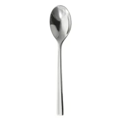 Robert Welch Cucharilla de té Blockley brillante, acero inoxidable Plateado Outlet