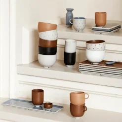 Broste Copenhagen Cucharillas De Café Y Té<Cucharilla de té Eli 9,2 cm, Soft blue Azul