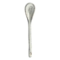 Broste Copenhagen Cucharilla de té Nordic Sand, 16 cm Beige Discount