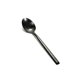 Serax Cucharilla de té Pure, Negro Online