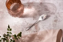 Robert Welch Cucharilla de té Sandstone brillante, acero inoxidable Plateado Online