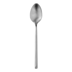 Broste Copenhagen Cucharilla de té Sletten, Flana satin forged Plateado Online