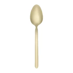 Blomus Cucharilla de té STELLA champagne, 15 cm Color dorado Outlet