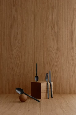 Blomus Cucharillas De Café Y Té<Cucharilla de té STELLA , 15 cm Negro