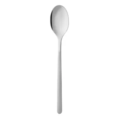 Gense Cucharilla de té Still 15 cm, Acero mate-brillante Plateado Outlet