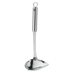 WMF Cucharas De Cocina<Cucharón con pico Profi Plus 28 cm, acero inoxidable Plateado