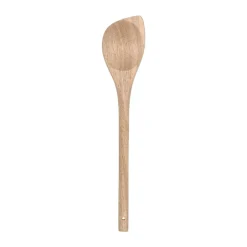 Nordwik Cucharón de madera 33 cm, Acacia Marrón Clearance