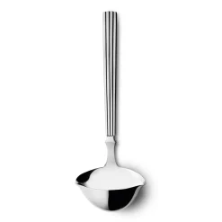 Georg Jensen Cucharón de salsa Bernadotte, 19 cm Plateado Hot